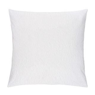 Personality  White Wall Texture Pillow Covers
