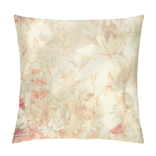 Personality  Soft Floral Pattern - Vintage Flower Background Pillow Covers