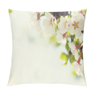 Personality  Cherry Tree Blossoms Pillow Covers