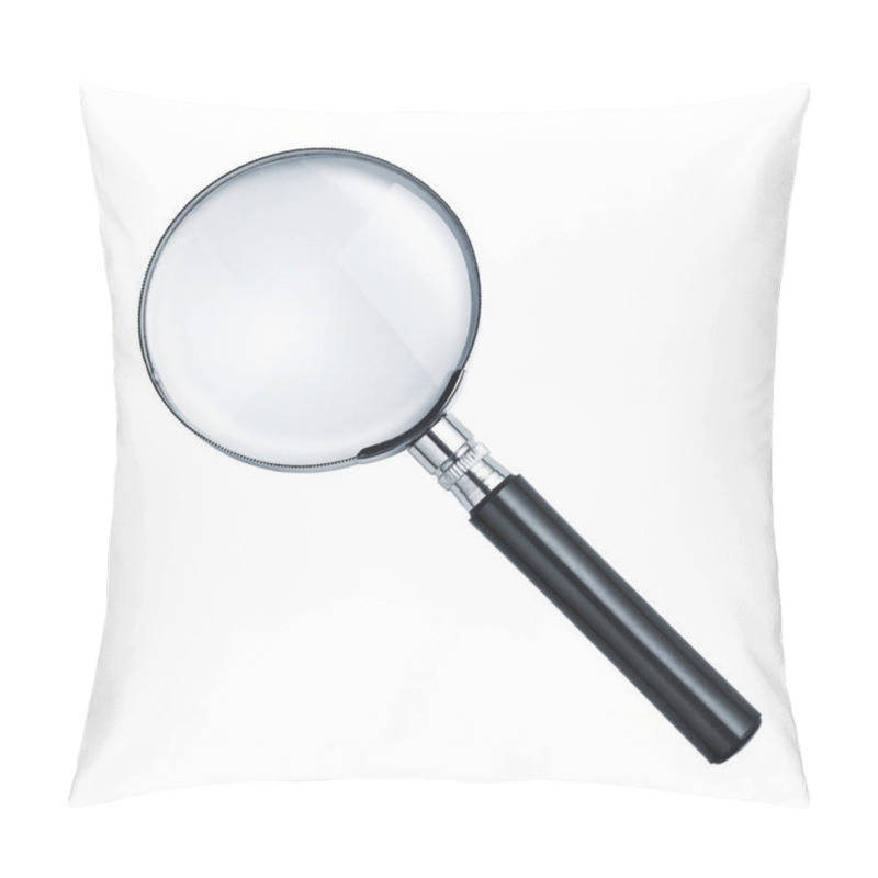 Personality  Magnifying Glass Pillow Covers