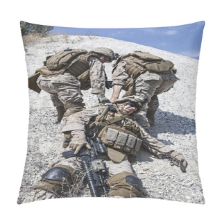 Personality  Rescue Pillow Covers