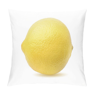 Personality  Lemon Fruit Isolated Pillow Covers