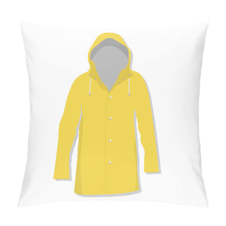 Personality  Rain Coat Pillow Covers