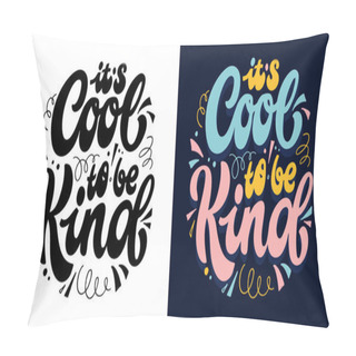Personality  Lettering Hand Drawn Slogan. Funny Quote For Blog, Poster And Print Design. Modern Calligraphy Text.  Pillow Covers