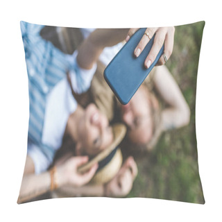 Personality  Selfie Pillow Covers
