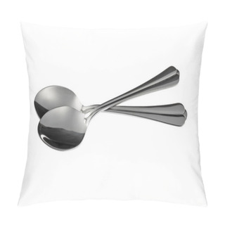 Personality  Two Spoons Pillow Covers