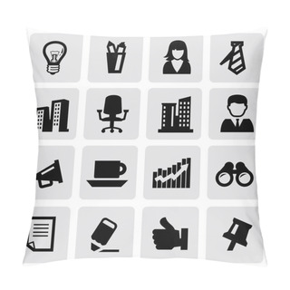 Personality  Office And Business Pillow Covers