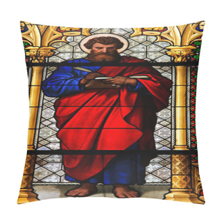 Personality  Saint Mark The Evangelist Pillow Covers