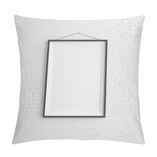 Personality  Black Frames Pillow Covers