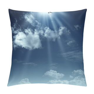 Personality  Way To Heaven. Pillow Covers