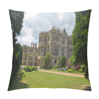 Personality  Audley End House Near Saffron Walden Pillow Covers