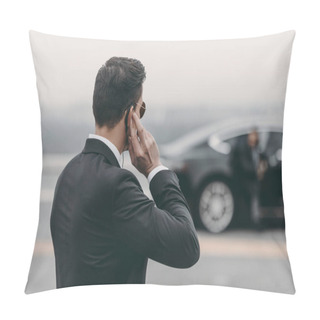 Personality  Security Pillow Covers