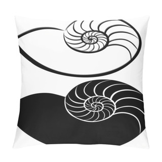 Personality  Shell Seashells Pillow Covers