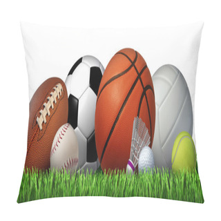 Personality  Recreation Leisure Sports Pillow Covers