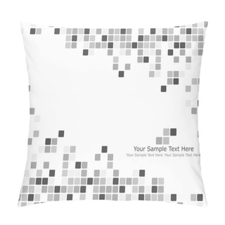 Personality  Checked Background Pillow Covers