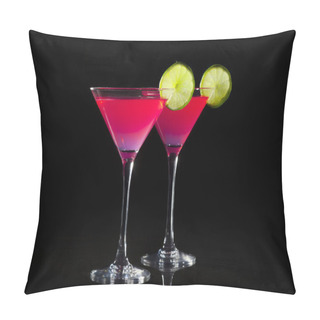 Personality  Cosmopolitan Coctail Pillow Covers