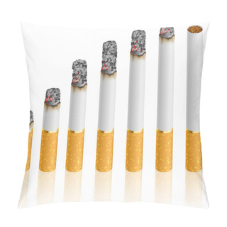 Personality  Set Of Cigarettes Pillow Covers