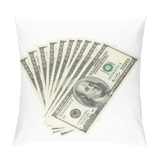 Personality  Dollars Spread Pillow Covers
