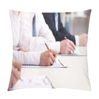 Personality  Business Training Pillow Covers