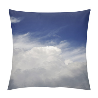 Personality  Beautiful Cloudy Sky Pillow Covers