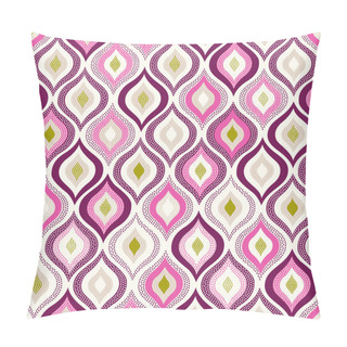 Personality  Seamless Abstract Pattern Pillow Covers
