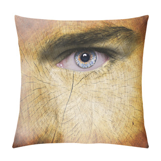 Personality  Tree Eye Pillow Covers