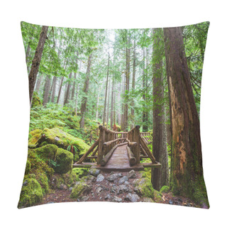 Personality  Boardwalk Pillow Covers