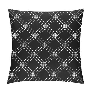 Personality  Seamless Pattern Sto Pillow Covers