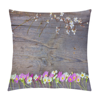 Personality  Spring Garden Pillow Covers