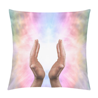 Personality  Beautiful Angel Healing Energy Pillow Covers