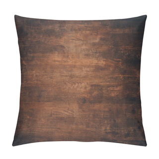 Personality  Wooden Background Pillow Covers