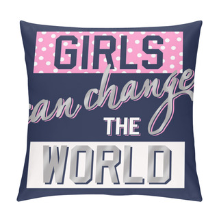 Personality  Design For T-shirts Pillow Covers
