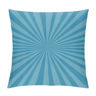Personality  Retro Burst Background Pillow Covers
