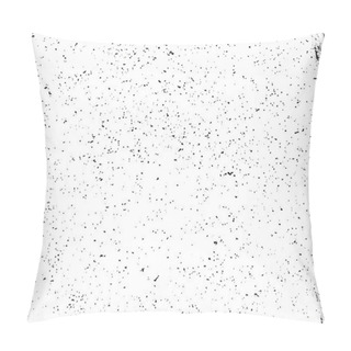 Personality  Abstract Grunge Dots Background Texture - Design Template Pillow Covers