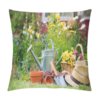 Personality Gardening Pillow Covers