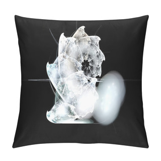 Personality  Abstract White Background Pillow Covers