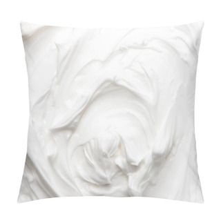 Personality  Hand Cream. Face Cream. Cream Texture. Pillow Covers