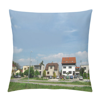 Personality  Rural Street Pillow Covers