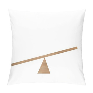 Personality  Balance Scales Pillow Covers