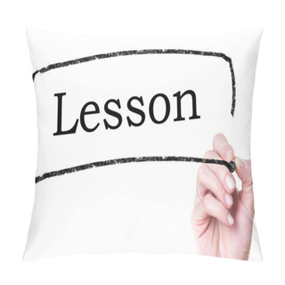 Personality  Lesson Pillow Covers