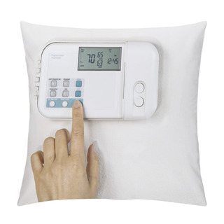 Personality  Adjusting Home Temperature Pillow Covers
