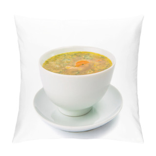 Personality  Chicken Soup Pillow Covers