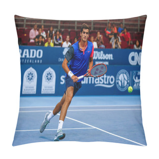 Personality  Malaysian Open Tennis 2014 Pillow Covers
