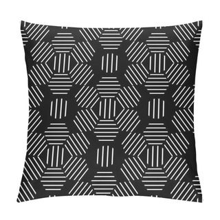 Personality  Abstract Seamless Patterns Pillow Covers