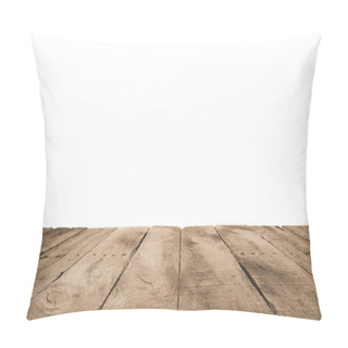 Personality  Wooden Planks Surface Pillow Covers