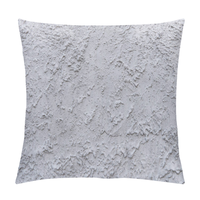 Personality  Gray Wall Texture Pillow Covers