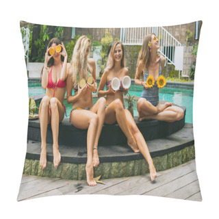 Personality  Having Fun Pillow Covers