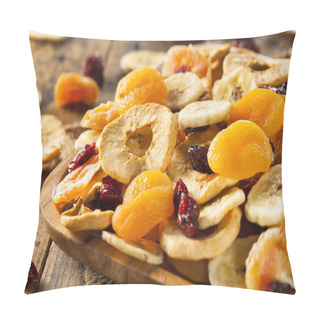 Personality  Organic Healthy Assorted Dried Fruit Pillow Covers