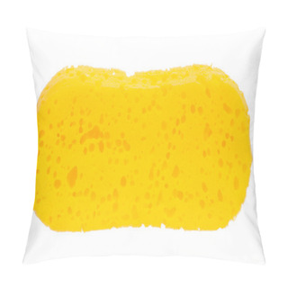 Personality  Bath Sponge Pillow Covers