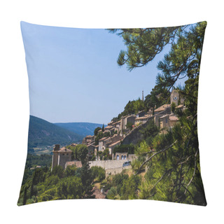 Personality  Houses Pillow Covers